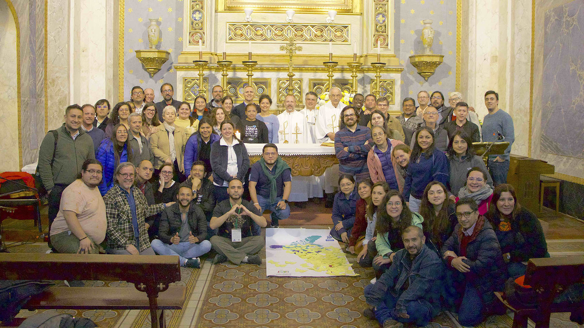 Latin America – Jesuit Migrant Network: Visual summary of the Assembly ...