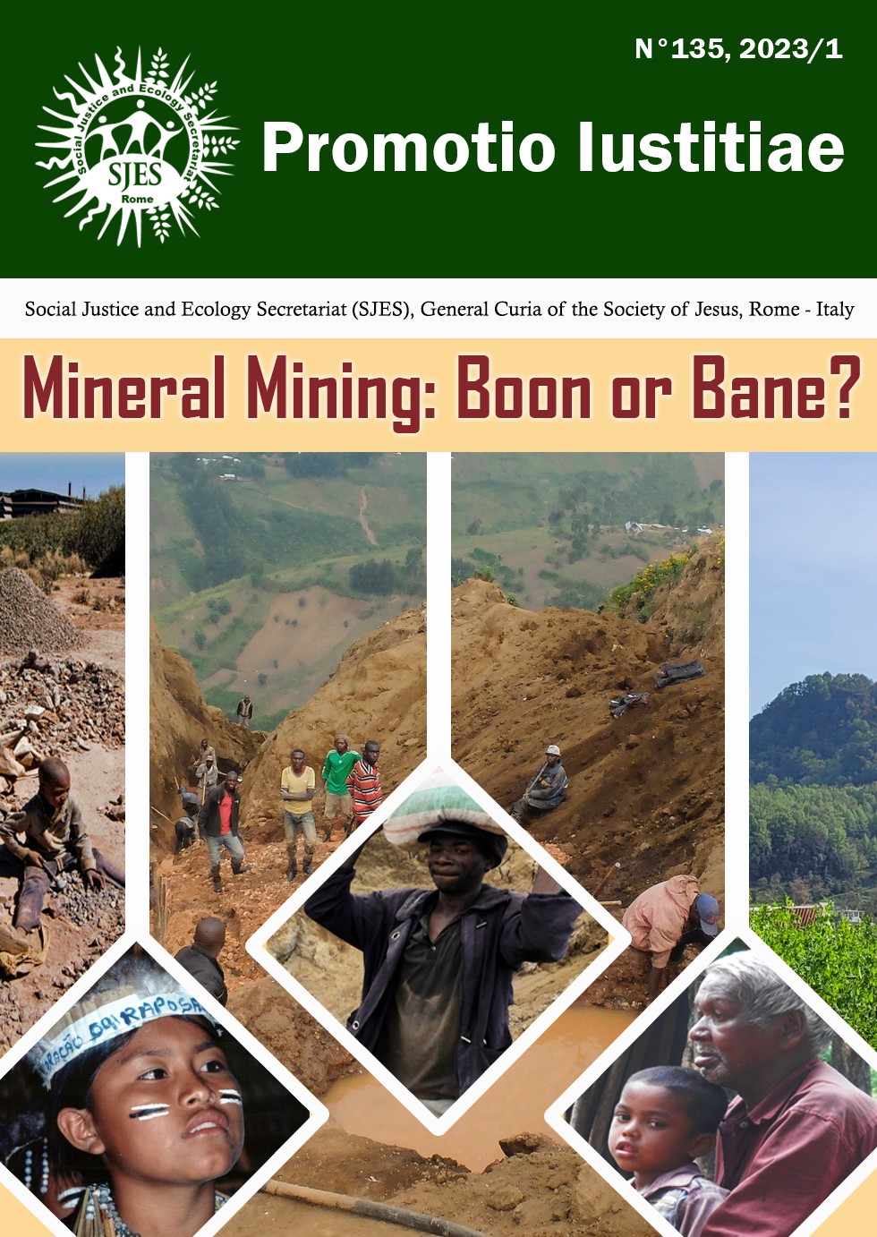 Mineral Mining: Boon or Bane?