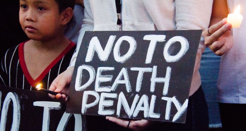 États-Unis – Les communautés religieuses se mobilisent dans tout le pays à l’occasion de la Journée mondiale contre la peine de mort