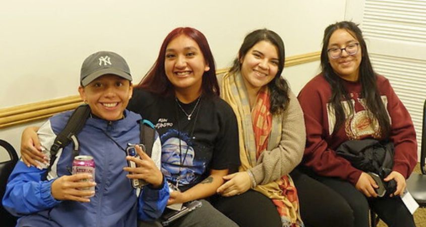 USA – Undocu Network Summit Builds Community of Support for College Students